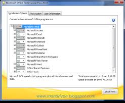 Cara Menginstal Microsoft 2010 Tanpa Cd Zoomskiey
