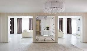Top 13 Best Large Wall Clocks Contemporary Reviews Contemporary Hallway Shop Interior Design Luxury Interior Design