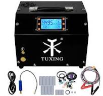 ODM TUXING Mini 12V 4500Psi 30Mpa 300bar Pcp Air Compressor Manufacturer