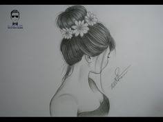 20 Best Drawing Hair Images How To Draw Hair Step By Step Hairstyles Drawings