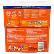 Harmful if swallowed or put in mouth. Tide Pods Liquid Laundry Detergent Pacs Original Cvs Pharmacy