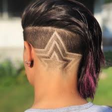 Undercut haircut designs for women. 27 Edgy Undercut Designs For Women Trending In 2021 Undercut Long Hair Shaved Hair Designs Shaved Hair