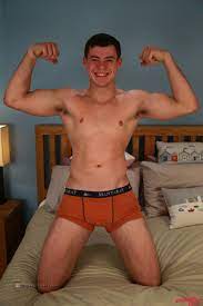 Watch him gets wanked his cock. Sexy Young British Stud Jacob Olson Jerks His Huge Uncut Dick To A Massive Straight Cum Explosion Anakeddude