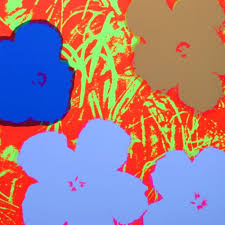 We did not find results for: Andy Warhol Flowers 11 69 36x36 Silk Screen Print From Sunday B Morning Pristine Auction