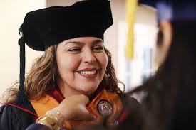 Latina mothers and daughters walk college journey — together