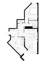Moon Box By Denis Rakaev 27 Floor Plan Layout Floor Plans Contemporary Apartment