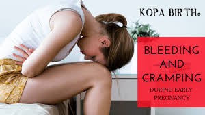 Early pregnancy pictures of spotting during pregnancy. Bleeding And Cramping During Early Pregnancy Kopa Birth