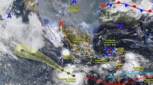 SMN pronostica lluvias intensas y riesgo de inundaciones en varios estados