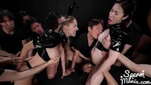 Haruka suzuno & mary popienses pussy filled with lots of cum HD porn -  SEXTVX.COM