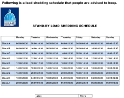 Afaik, isn't it pretty common in qualifiers/small events? Load Shedding Schedule Keep Southlands Sun