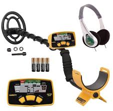 We took this metal detector and the other products purchased and reviewed down to the beach to comb the sand for treasure. Garrett Metal Detector Reviews
