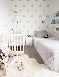 Inspiration Shared Kids Rooms Side By Side Beds Winter Daisy Melissa Barling Kids Interior Decorator Lifestyle Blogger Toddler And Baby Room Tiny Kids Room Shared Girls Bedroom