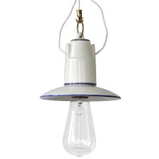 Maybe you would like to learn more about one of these? Small Ceramic Pendant Lamp From Italy Isola Casa Lumi
