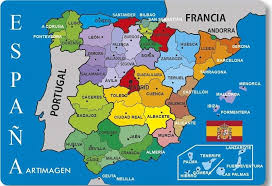 Es por medio de la violencia militar que fueron ocupadas en el siglo xv: Listado Por Orden Alfabetico De Las Provincias De Espana En 2019