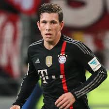 €* 5 août 1995 à kopenhagen, danemark. Bayern Munich Loan Pierre Emile Hojbjerg To Fc Augsburg Bavarian Football Works