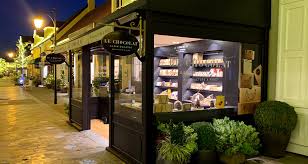 Alain Ducasse At Morpheus Ducasse Paris