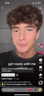 What Background Music Does Carter Foyle Use