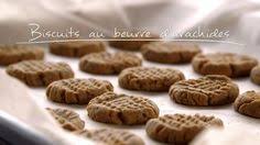 Biscuits Au Beurre D Arachides Recipe Desserts With Biscuits Food Dessert Recipes