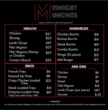 502 midnight munchies food truck — Restaurant food truck in Louisville, Kentucky
