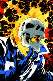 Ghost Rider #1 Ultimate Comics Exclusive McKone Marvel Anniv Virgin Variant  LTD 500