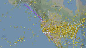 Vuelos baratos de cuba a méxico desde 159 € (17/07/21). El Misterio Del Avion Que Viajaba A Seul Volo Sobre Eeuu Y Canada Y Aterrizo En Tijuana Infobae