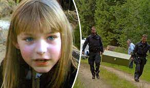 Madeleine mccann police in germany 'find cellar' during allotment search. Remains Of German Maddie Mccann Found In Woodlands Near Home World News Express Co Uk