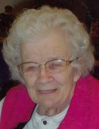 Obituary information for Geneva P. Larson