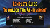 We will finish allied races: A Guide To Unlock The Mag Har Orcs Allied Race In World Of Warcraft Youtube