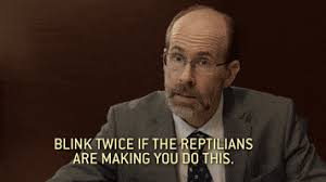 Just don't give those of us who pronounce it correctly a hard time. Reptilians Gifs Get The Best Gif On Giphy