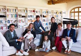 Thu, jul 22, 2021, 11:35am edt The Family Brunello Cucinelli