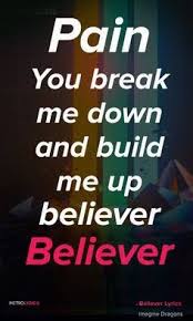 Resultado De Imagen Para Imagine Dragons Thunder Imagine Dragons Lyrics Imagine Dragons Song Quotes