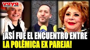 Aunque enrique guzmán dijo no estar muy enterado de la reciente polémica de su hijo, luis enrique guzmán, relacionada con el conflicto de silvia pinal y televisa, sí dejó en claro que no es un mantenido. Hijo De Silvia Pinal Y Enrique Guzman Habla Del Encuentro Entre Sus Padres Youtube