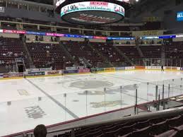 Giant Center Section 106 Home Of Hershey Bears