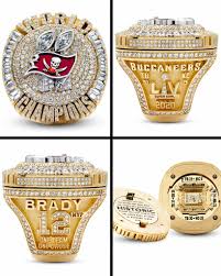 2020 super bowl lv tampa bay buccaneers championship ring with box quantity. Tampa Bay Buccaneers Sb Lv Championship Ring Revealed Laptrinhx News
