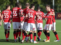 123100, москва, краснопресненская набережная д.10, стр. Orenburg V Gostyah Razgromil Spartak 2 Video