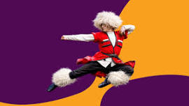 Georgian National Ballet - Sukhishvili