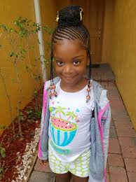 For example normal knit hair models are a good model for both women and girls. 300 Best African American Kids Braid Hairstyles Photos In 2021 Braids Hairstyles For Black Kids