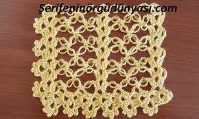 Orumcekli Yazlik Yelek Ve Sal Modeli 5 Tig Desenleri Desenler Krose Dikisler