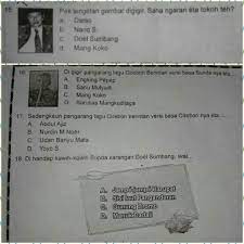 Aug 18, 2021 · kunci jawaban bahasa indonesia kelas 8 halaman 6. 38 Kunci Jawaban Pamekar Diajar Basa Sunda Kelas 5 Halaman 99 Lengkap Best Reci