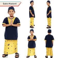 Busanamuslimmurah.com atau yang lebih di kenal noona devi merupakan pusat grosir berbagai macam jenis baju muslim berkualitas yang sudah berpengalaman melayani untuk pedagang pedagang di daerah atau bisnis fashion, mengembangkannya ke seluruh. Koko Rafatar Baju Muslim Anak Laki Laki Cowok Usia Umur Zv537 Sarkoci Turki Sabit Mustard Turki Shopee Indonesia