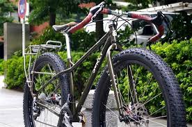 surly ecr blackbern10 自転車 ツーリング カスタムバイク