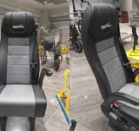 Ergonomic Seats M1 For Vehicle Construction-Fadiel - Gilani ...