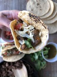 Citrusy Carne Asada Mexican Street Tacos Scrambled Chefs