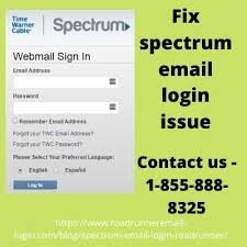 How To Fix Spectrum Email Login Issue In 2020 Cable Providers Mail Login Charter Communications