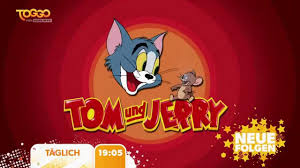 Plain grey logo used in program guides. Tom Und Jerry Bei Toggo Von Super Rtl Youtube