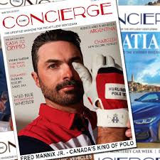 Iconic Concierge Winter 2020/21