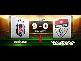 Fenerbahçe, beşiktaş karşısında en farklı skorlu. Besiktas 9 0 Grandmedical Manisaspor Ztk Mac Ozeti Hd A Spor 28 11 2017 Youtube