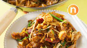 The dish is considered a national favourite in malaysia and singapore. Penang Char Kuey Teow Southeast Asian Recipes Nyonya Cooking