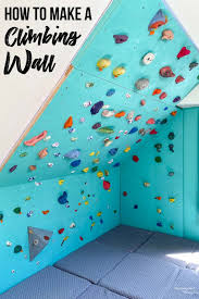 Maybe you would like to learn more about one of these? Easy Diy Rock Climbing Wall The Handyman S Daughter