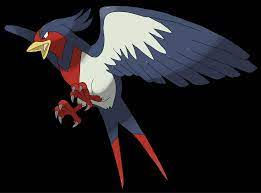 Swellow Pokémon: How to catch, Stats, Moves, Strength, Weakness, Trivia,  FAQs